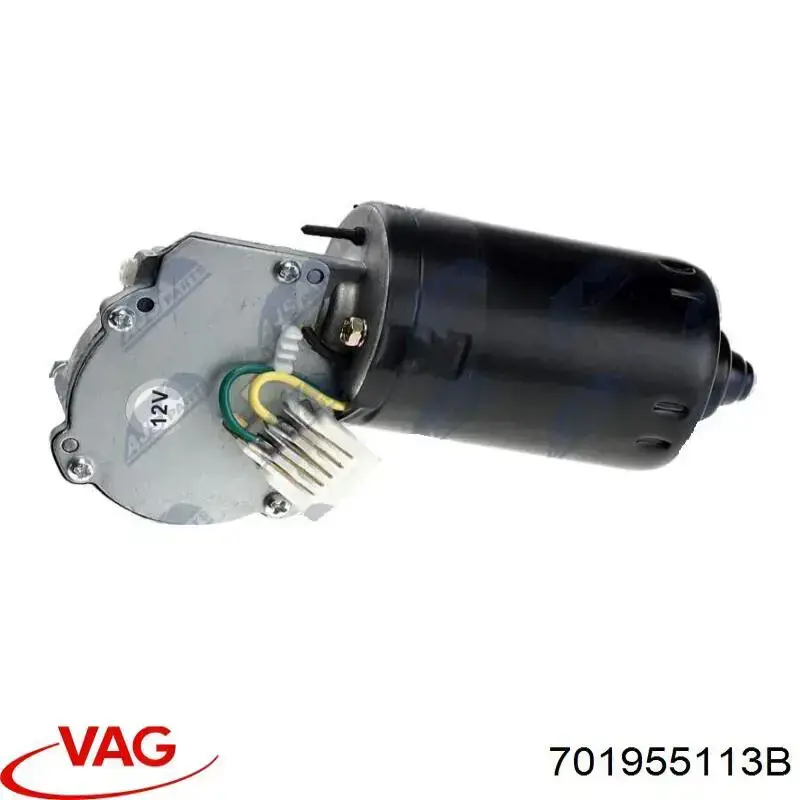 Comprar 701955113B VAG Motor limpiaparabrisas