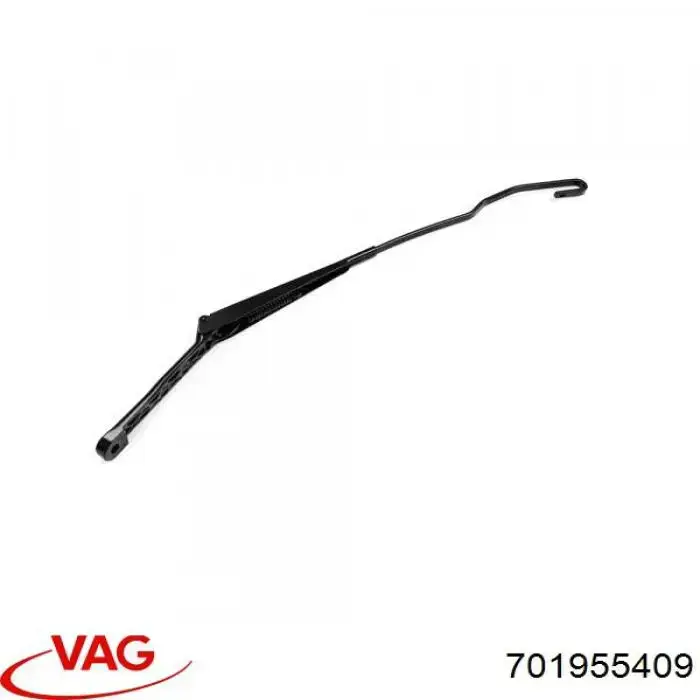701955409 VAG Brazo del limpiaparabrisas lavado de parabrisas