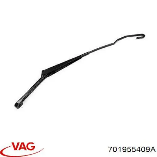 Comprar 701955409A VAG Brazo del limpiaparabrisas, luna delantera