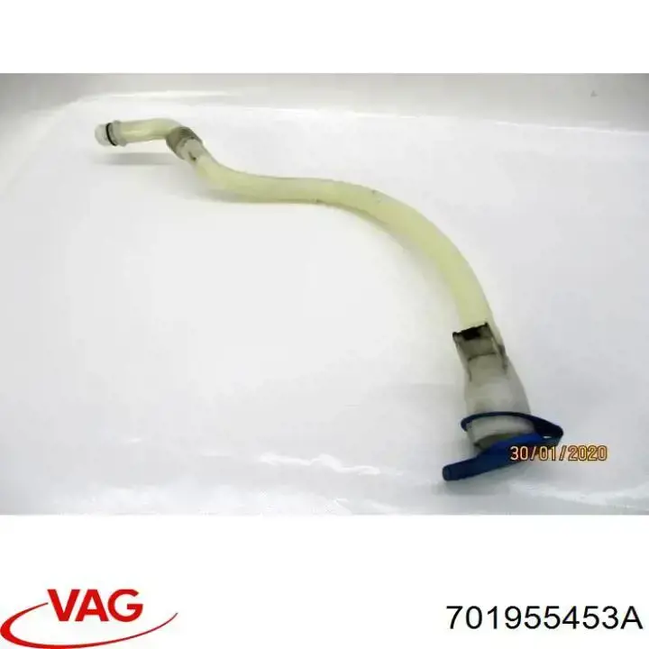 Deposito del lavaparabrisas VAG 701955453A precio, desde  EUR