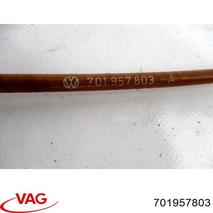 701957803 VAG cable para velocimetro