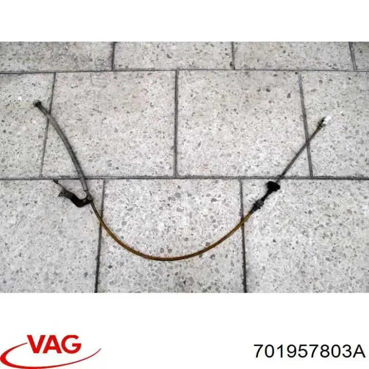 701957803A VAG cable velocímetro