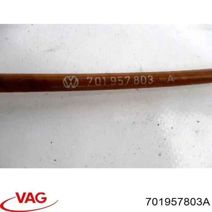Árbol flexible del velocímetro  VAG 701957803A precio, desde 17,61 EUR