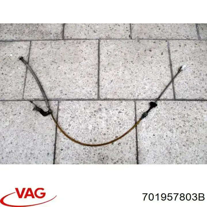 Árbol flexible del velocímetro  VAG 701957803B precio, desde 16,28 EUR