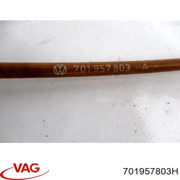 Cable Para Velocimetro VAG 701957803H