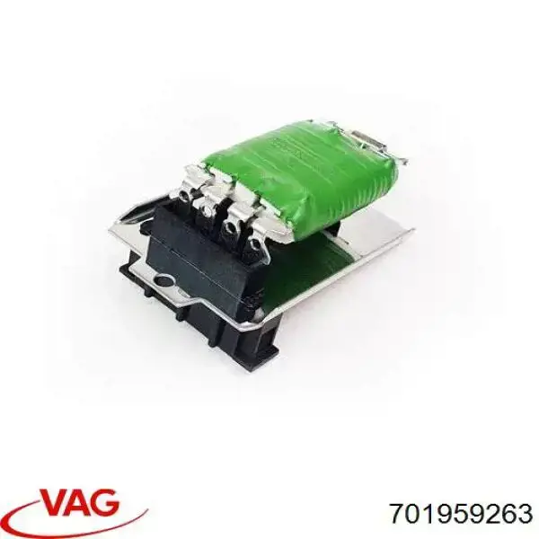 Comprar 701959263 VAG Resistencia de calefacción