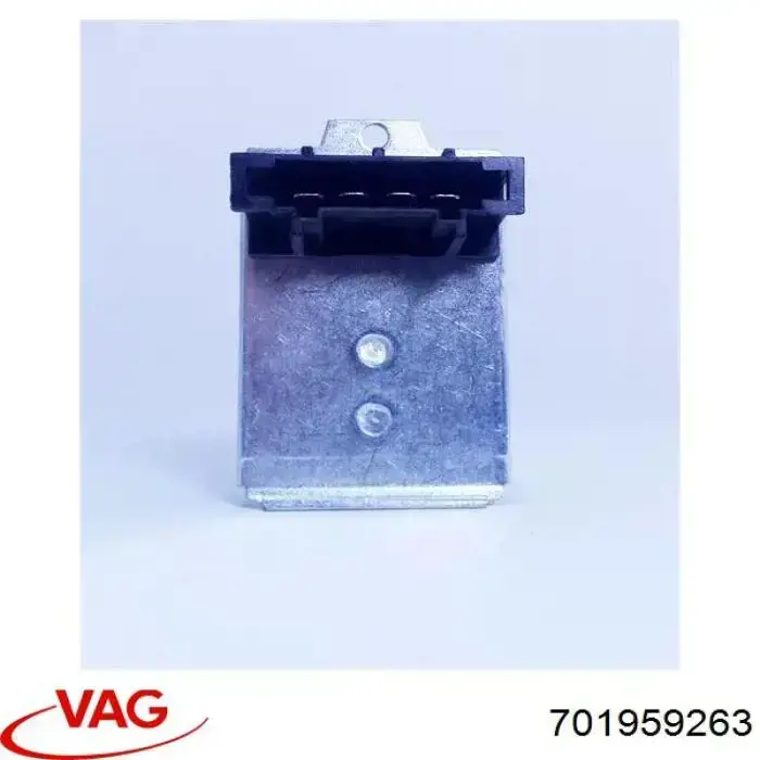 701959263 VAG Resistencia de calefacción
