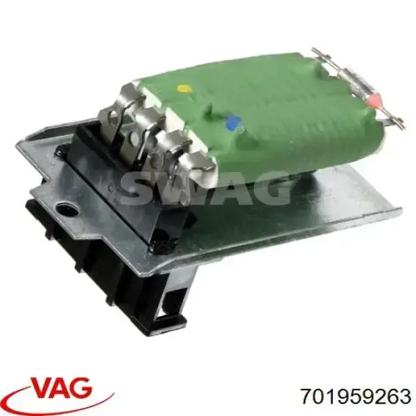 Comprar 701959263 VAG Resistencia de calefacción