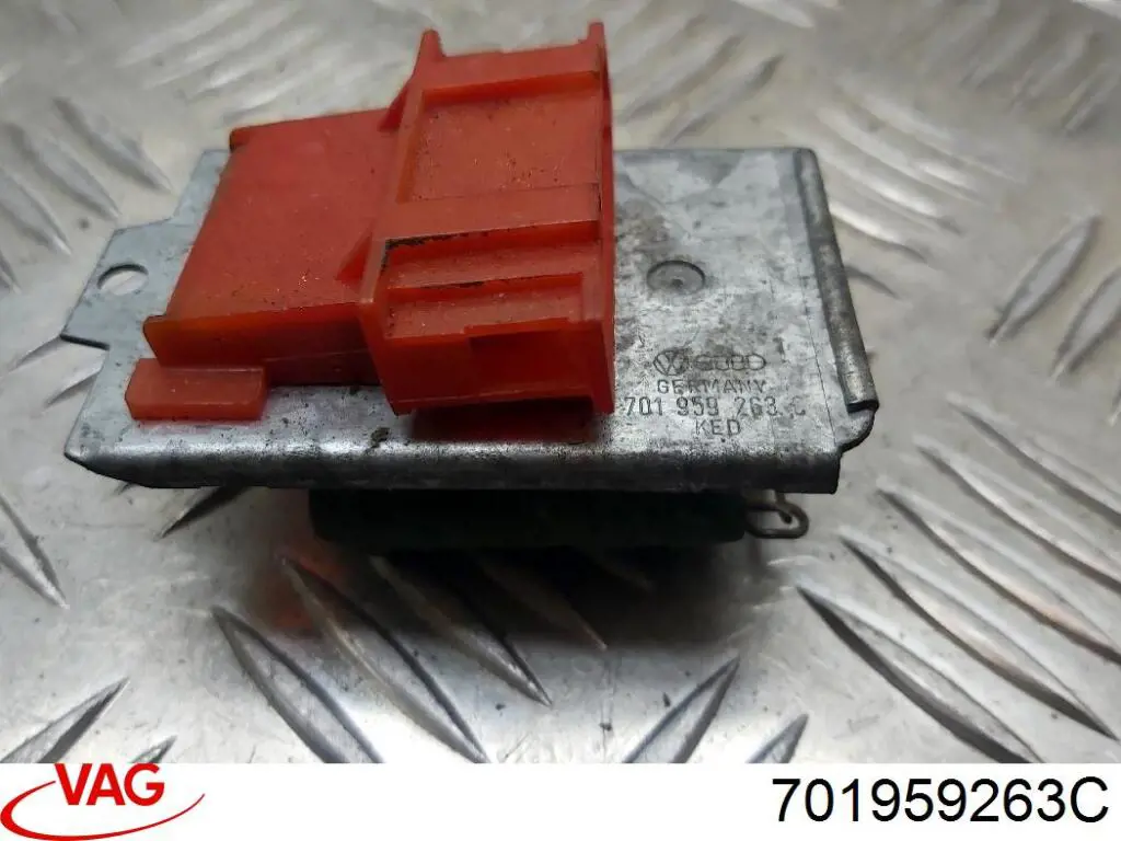 Comprar 701959263C VAG 