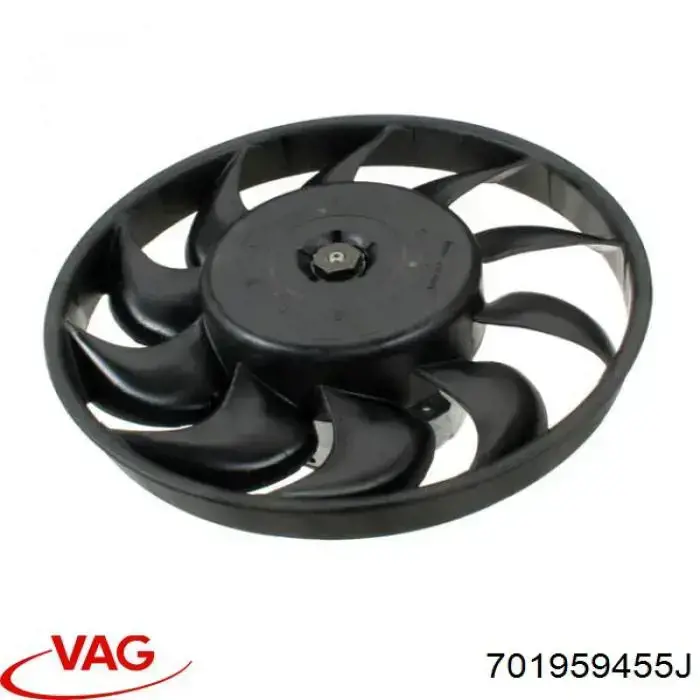 Ventilador de radiador VAG 701959455J precio, desde 73,81 EUR