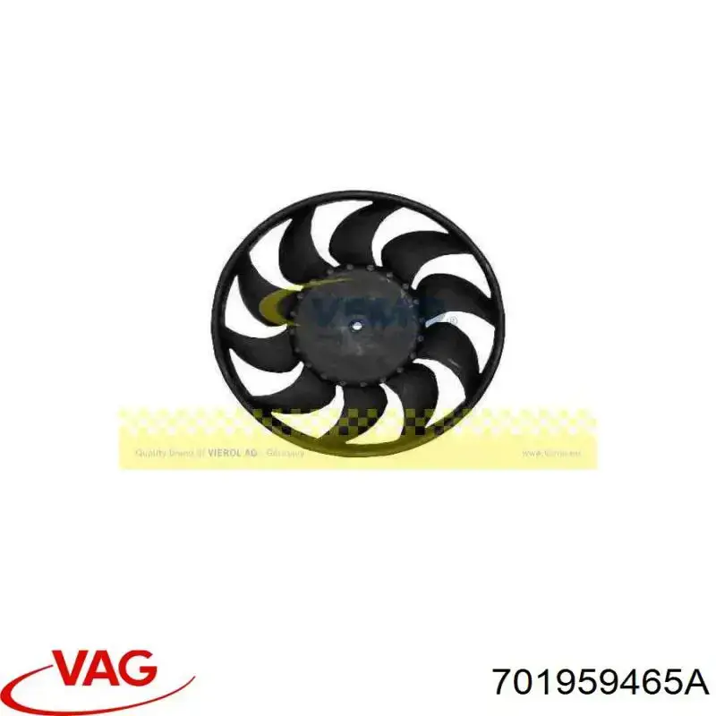 701959465A VAG rodete ventilador, refrigeración de motor