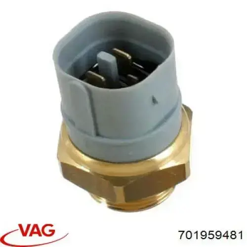 Sensor de temperatura  VAG 701959481 precio, desde 14,07 EUR