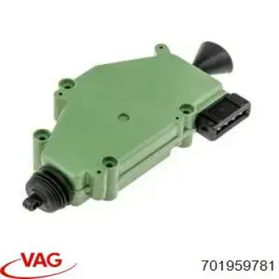 Motor de apertura/cierre de cerradura de puerta delantera VAG 701959781 precio, desde 31,29 EUR