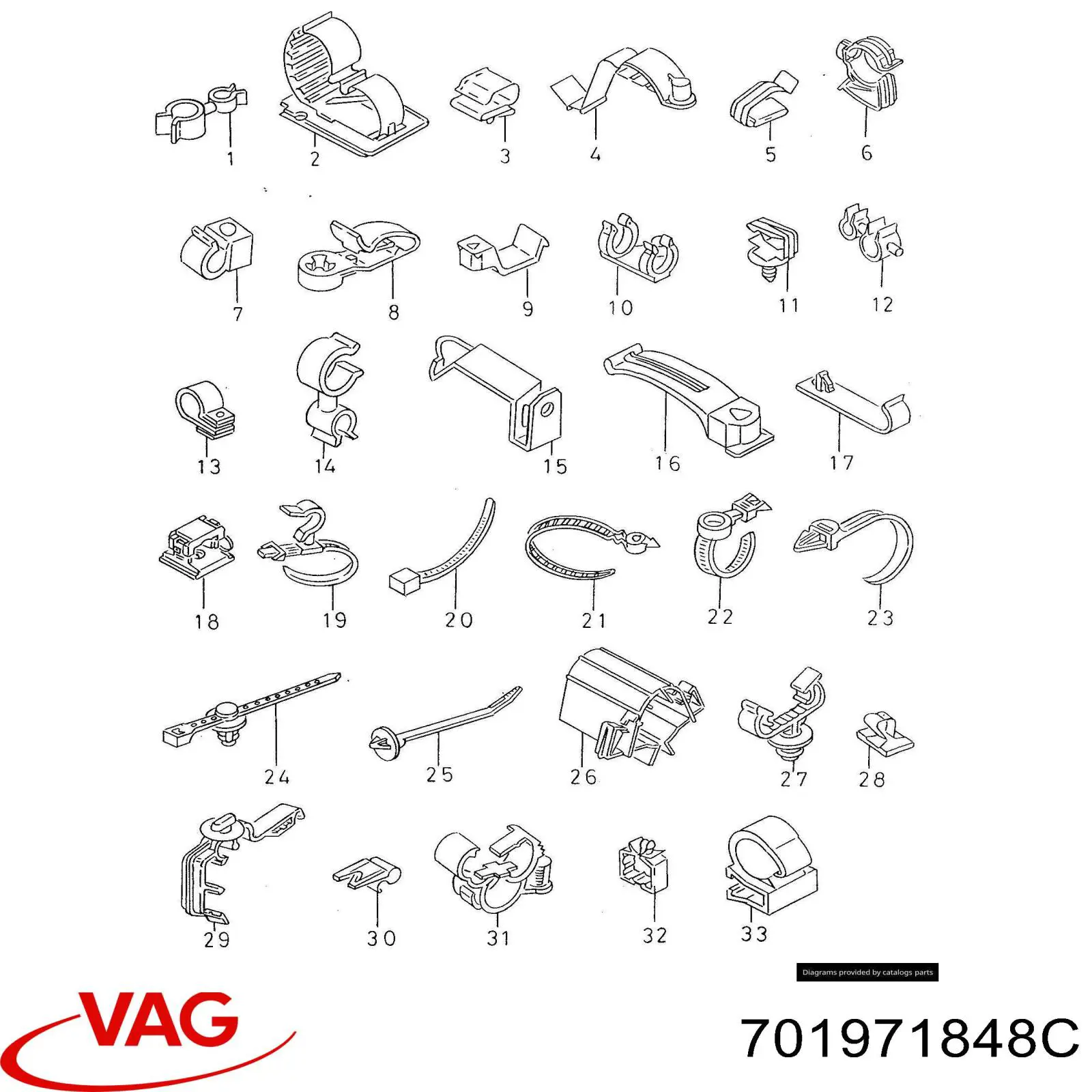 701971848C VAG 