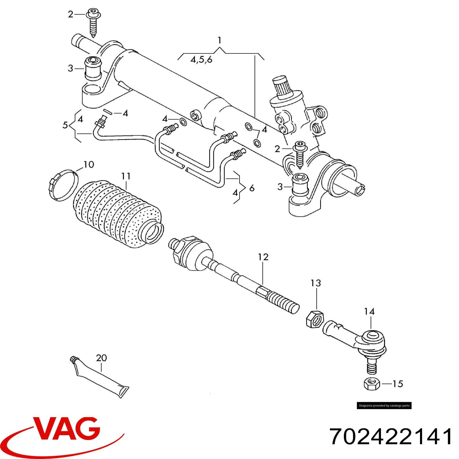 702422141 VAG 