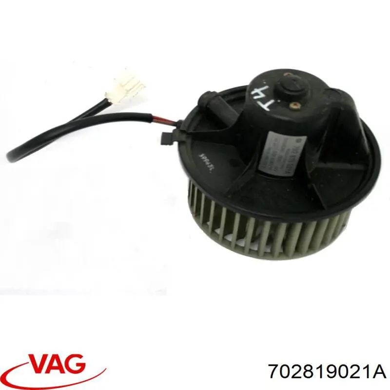 Ventilador de calefacción VAG 702819021A precio, desde 274,59 EUR
