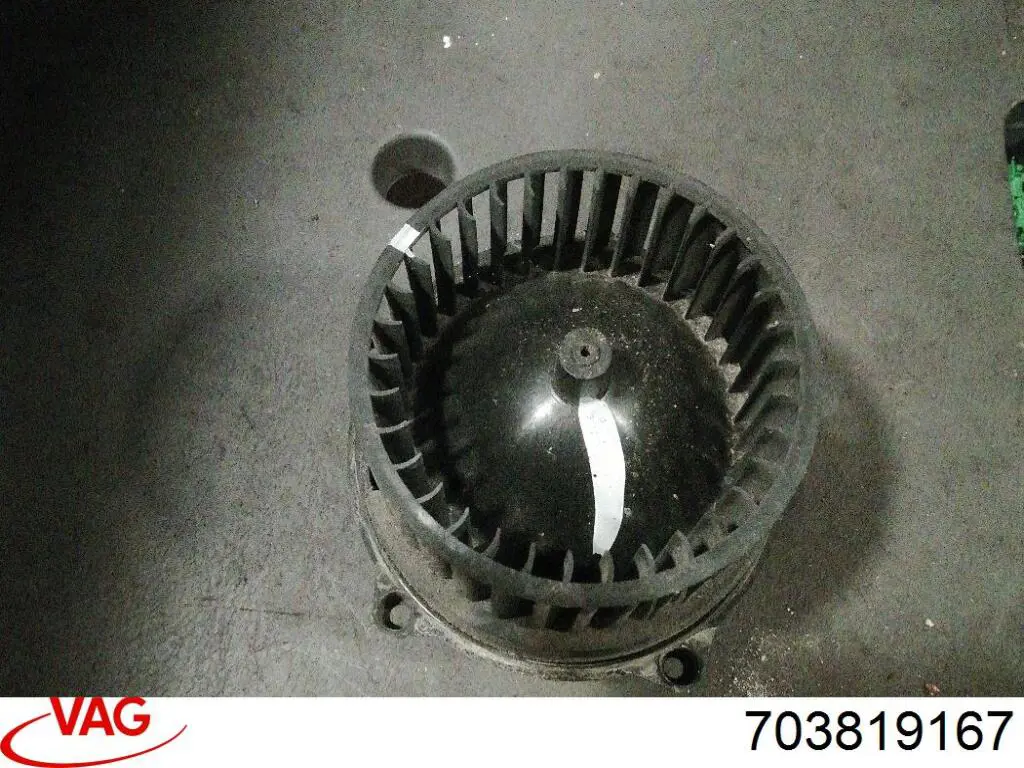 Comprar 703819167 VAG Motor de calefacción