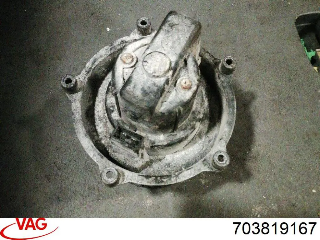 Ventilador habitáculo 703819167 VAG