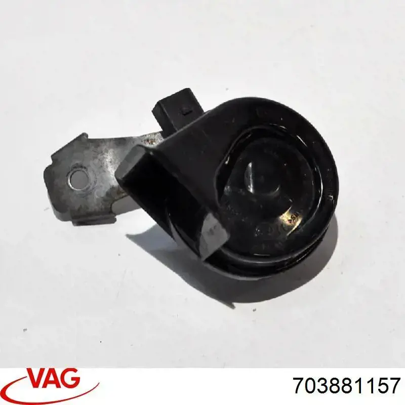 Claxon VAG 703881157 precio, desde 30,49 EUR