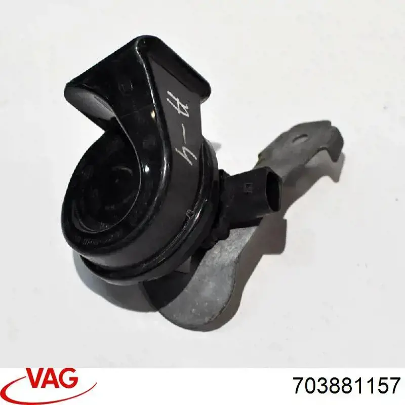 Claxon 703881157 VAG