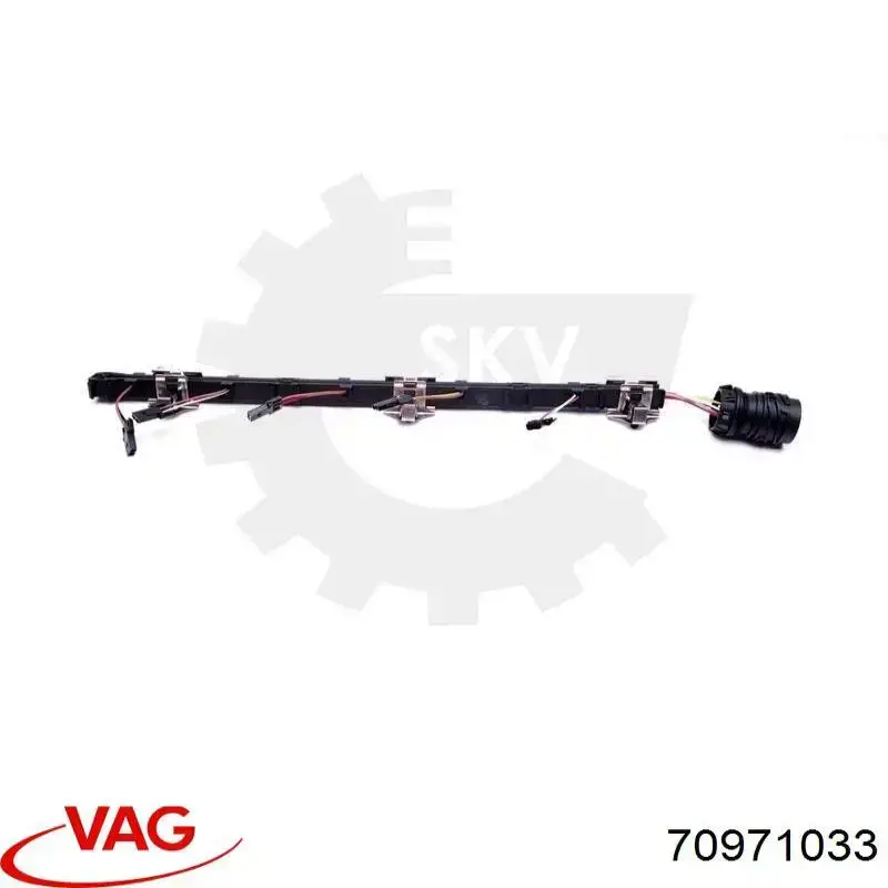 70971033 VAG cable de boquilla (adaptador)