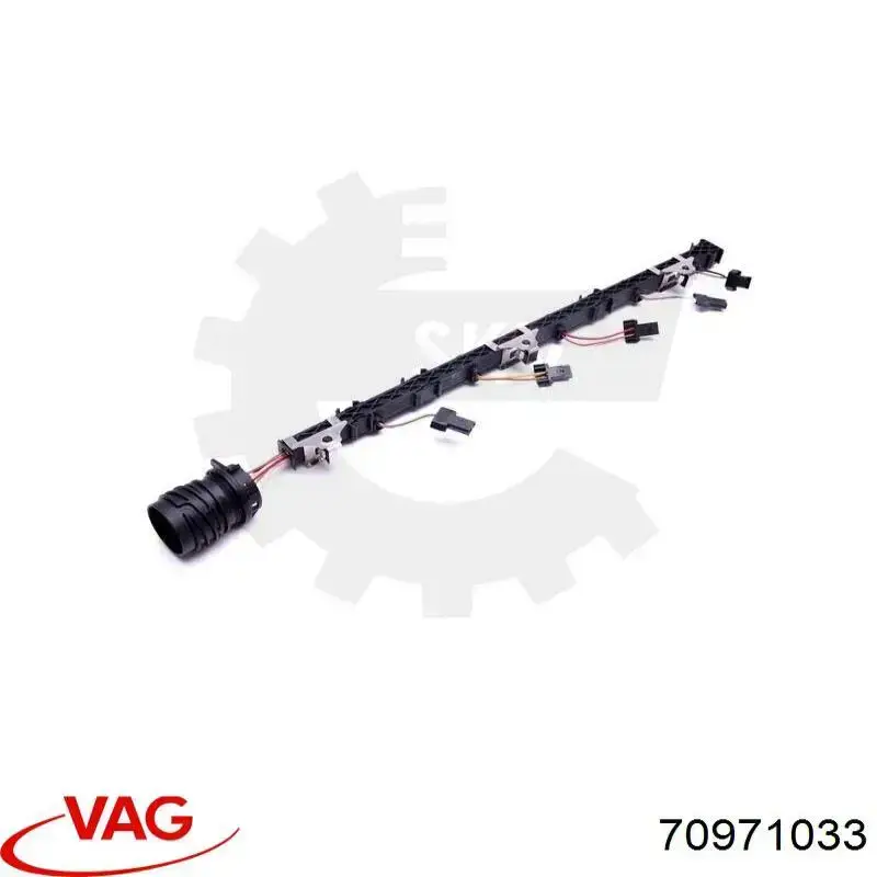 Cable de inyector (adaptador) VAG 70971033 precio, desde 56,63 EUR