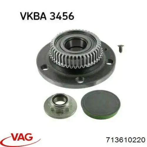 Buje de rueda VAG 713610220 precio, desde 46,46 EUR