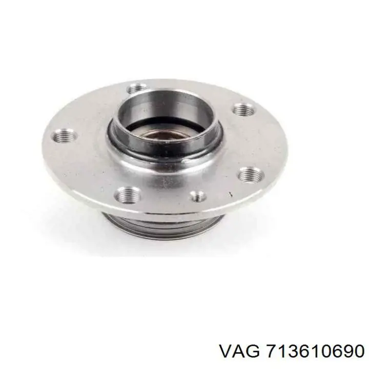Buje de rueda VAG 713610690 precio, desde 51,83 EUR