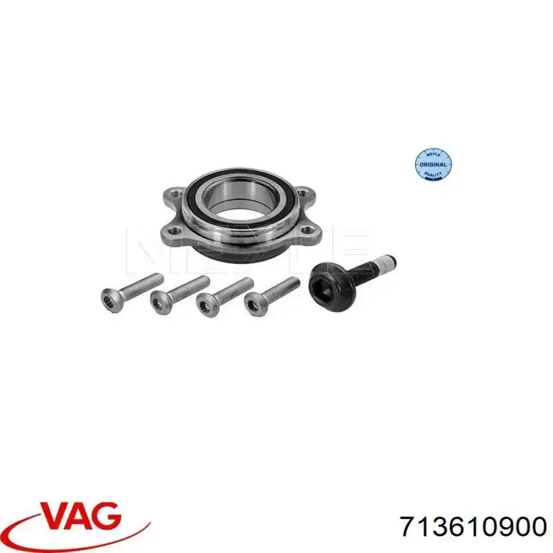 Comprar 713610900 VAG Cojinete de rueda delantero