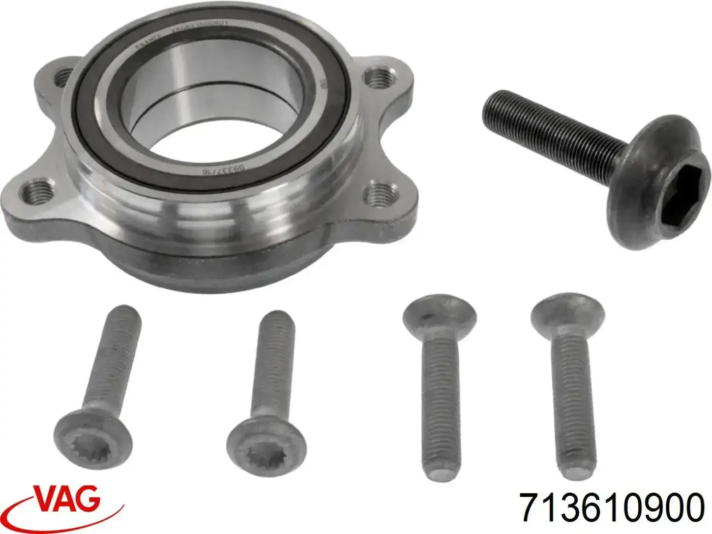 Cojinete de rueda delantero VAG 713610900 precio, desde 49,70 EUR