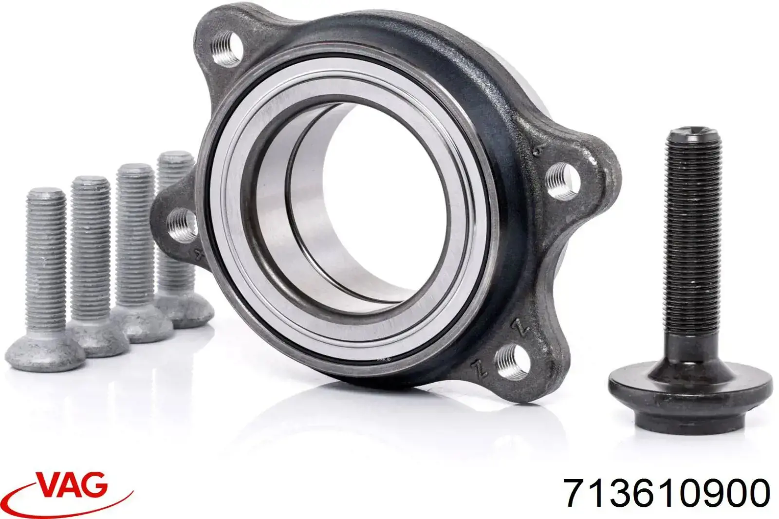 Cojinete de rueda delantero 713610900 VAG