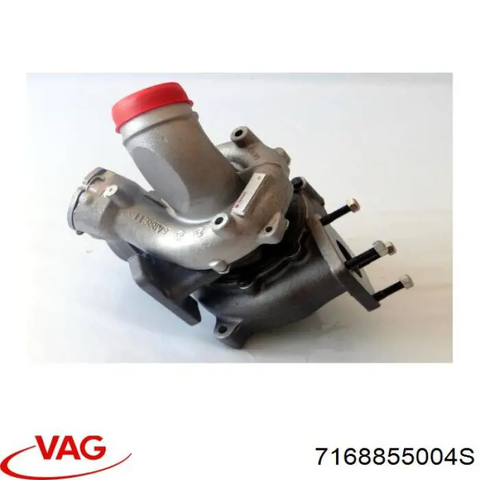 7168855004S VAG turbocompresor