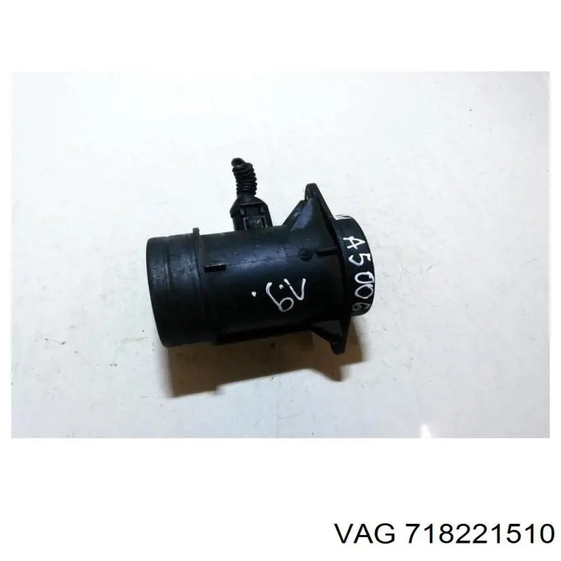 7.18221.51.0 VAG sensor de flujo de aire/medidor de flujo (flujo de aire masibo)