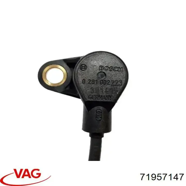 71957147 VAG sensor de cigüeñal