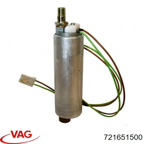 Comprar 721651500 VAG Bomba de combustible eléctrica