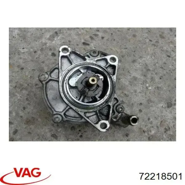 Bomba de vacío del sistema de frenado VAG 72218501 precio, desde 47,64 EUR
