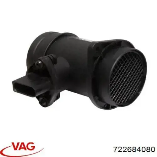 Medidor de flujo de aire VAG 722684080 precio, desde 72,60 EUR