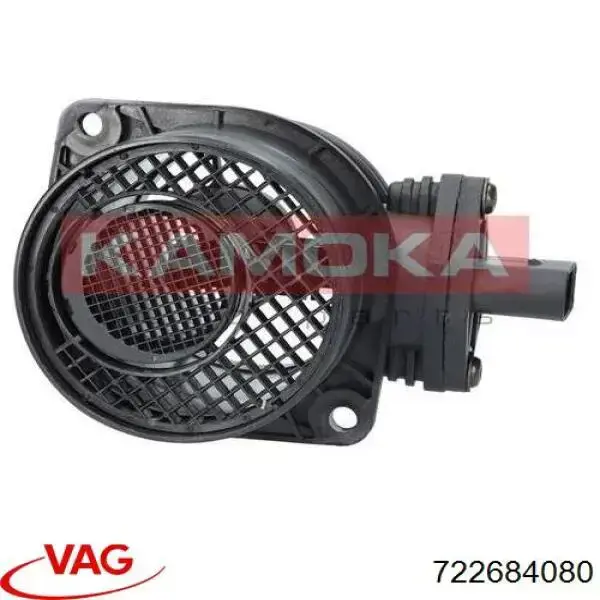 722684080 VAG sensor de flujo de aire/medidor de flujo (flujo de aire masibo)