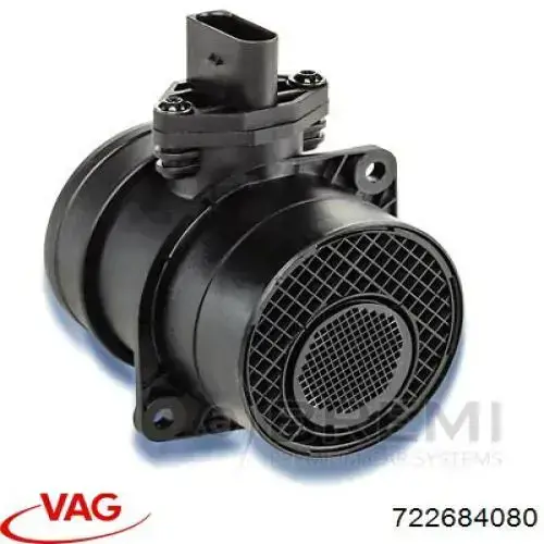 Comprar 722684080 VAG Sensor de masa de aire