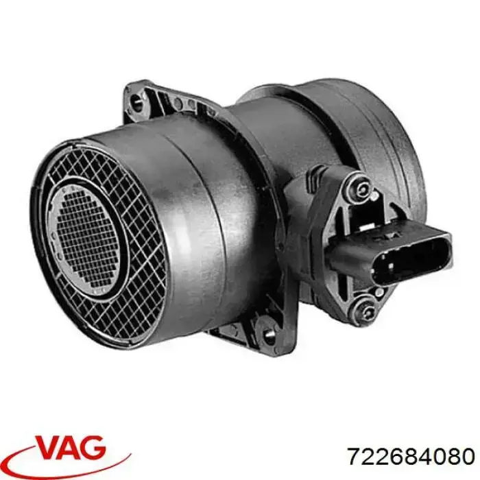 722684080 VAG Sensor de flujo de aire