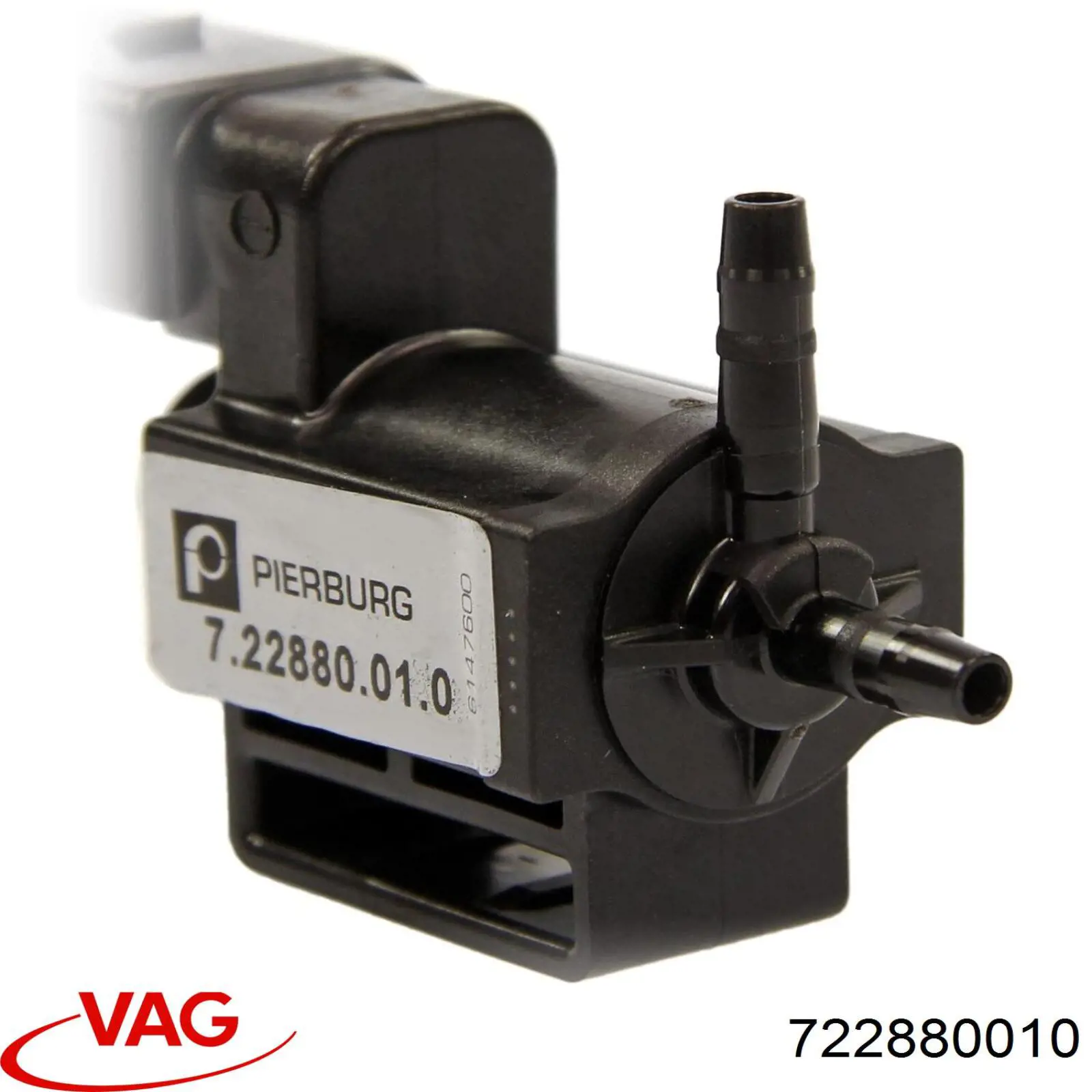 7.22880.01.0 VAG sensor de presión, colector admisión