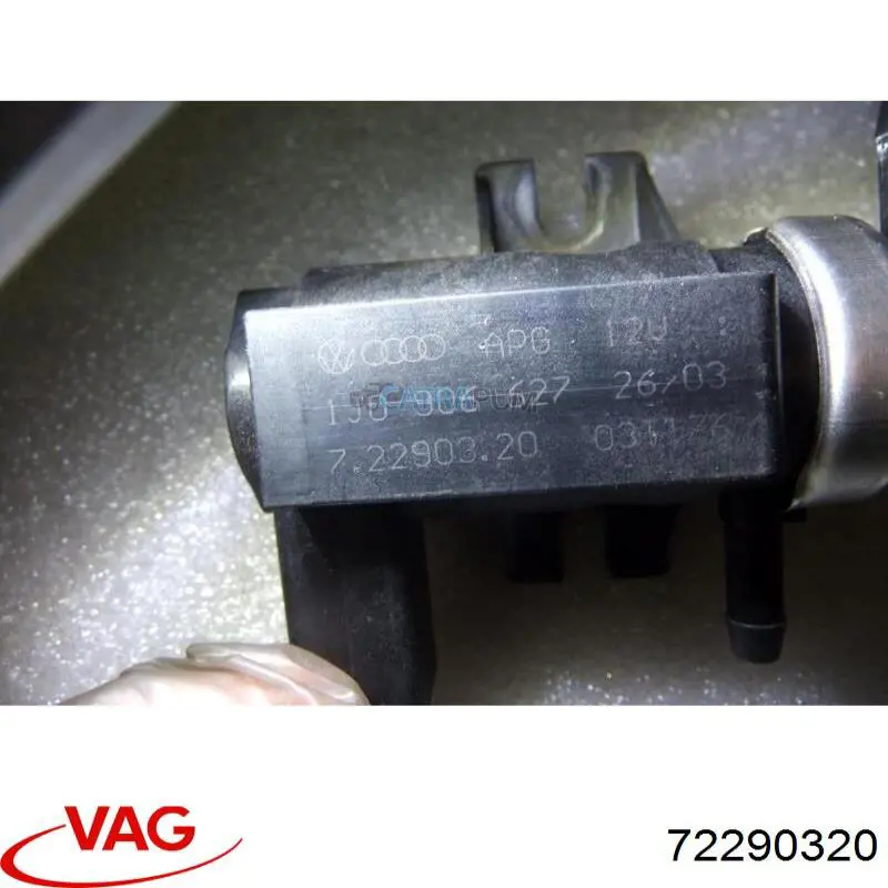  VAG 72290320 precio, desde 34,85 EUR