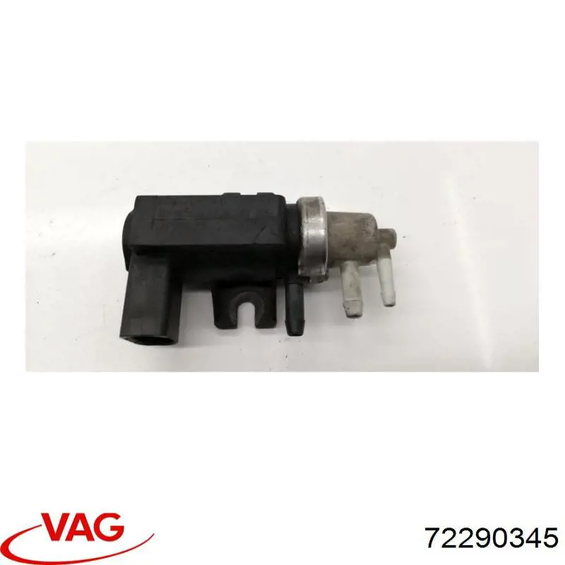 Válvula de solenoide de control de mariposa EGR VAG 72290345 precio, desde 34,44 EUR