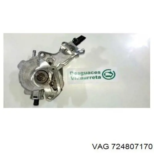 Bomba tándem de combustible VAG 724807170 precio, desde 62,72 EUR