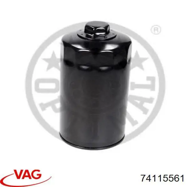 Comprar 74115561 VAG Filtros de aceite