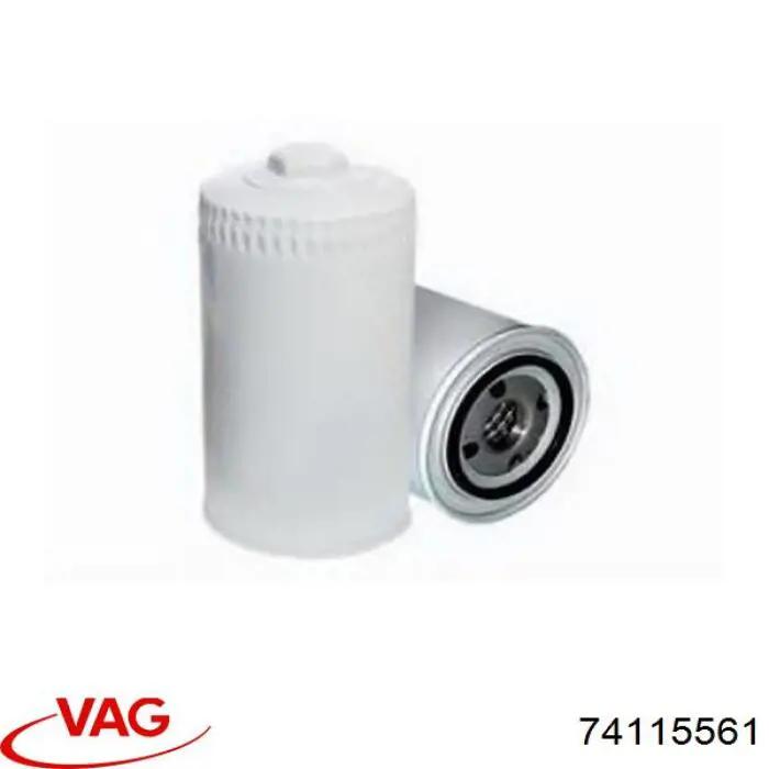 Filtro de aceite VAG 74115561 precio, desde 8,20 EUR