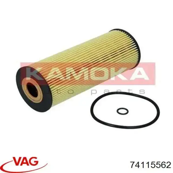 Filtro de aceite VAG 74115562 precio, desde 4,92 EUR
