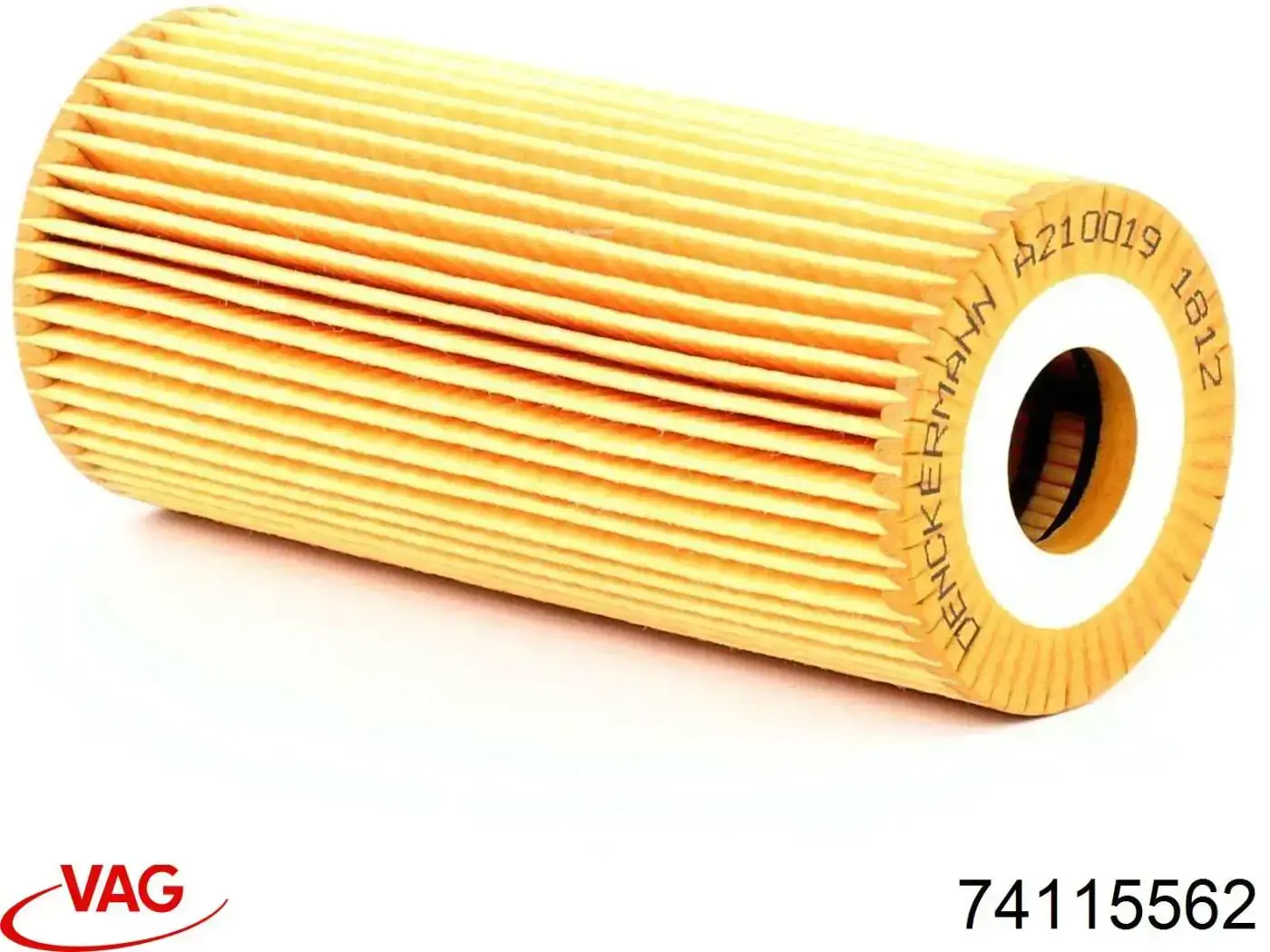 Comprar 74115562 VAG Filtros de aceite