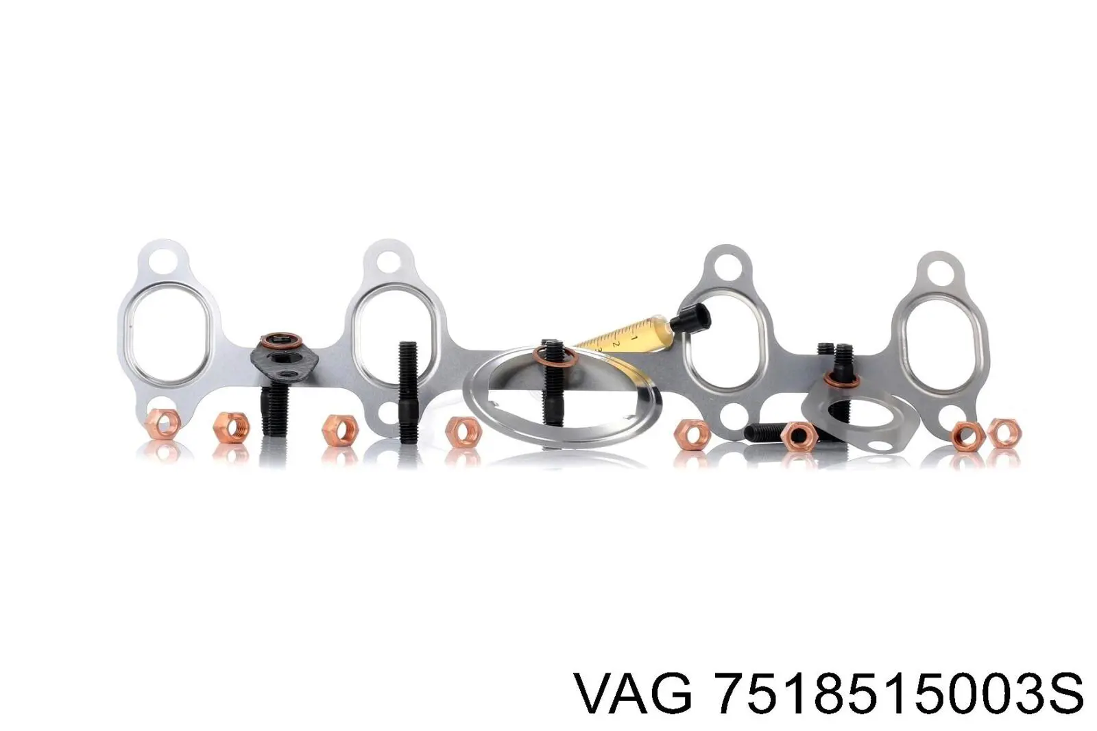 Turbocompresor CG7518512 TMI