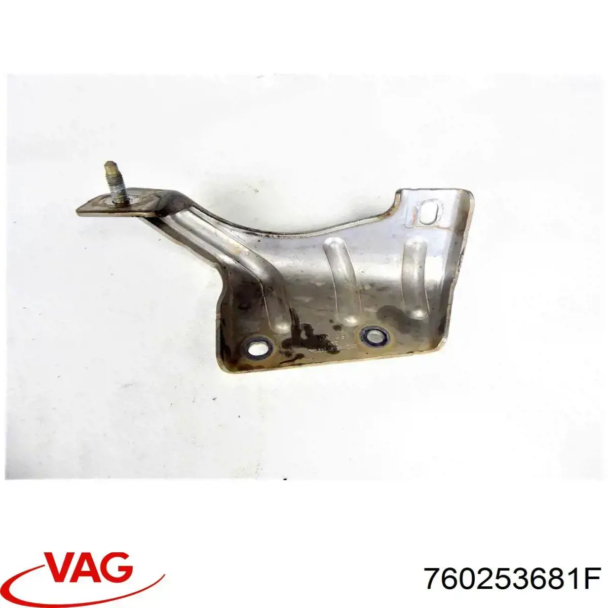 Cola de escape 760253681F VAG